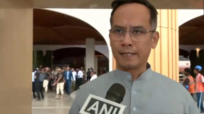 India News | Women Voted for BJP, Govt Must Ensure Their Safety: Gaurav Gogoi