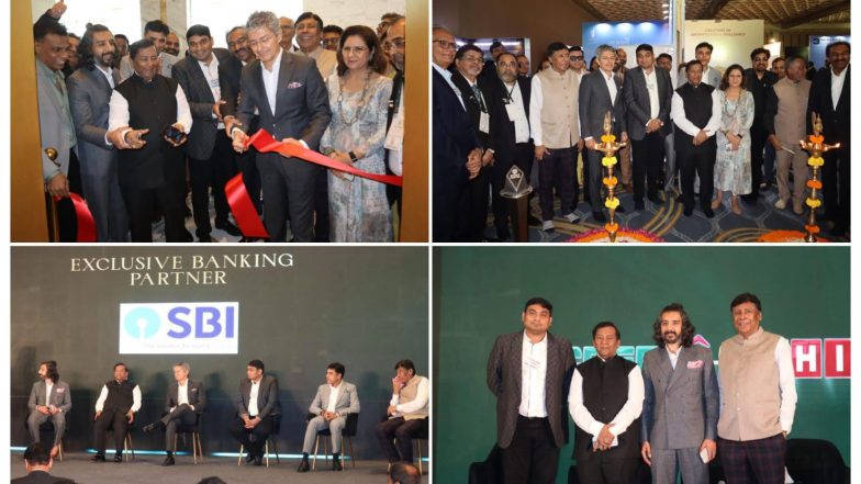 Business News | CREDAI-MCHI Honours Channel Partners as Key Drivers of 60% of Real Estate Sales in MMR at Its First-ever Exclusive Property Expo for Channel Partners