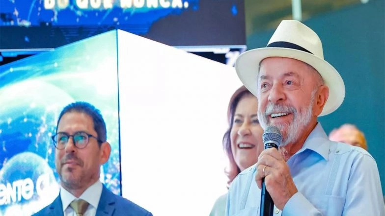 World News | Brazilians' Per Capita Income Rises Across All States Under Lula's Government