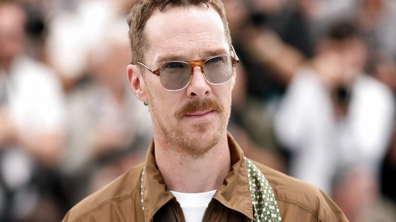 Entertainment News | Benedict Cumberbatch Gets into Heated Argument with Cyclist over Alleged Traffic Violation