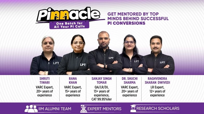 Business News | IPMAT Rohtak 2026 Concludes Successfully Across Examination Centres; LPT Releases Initial Exam Analysis