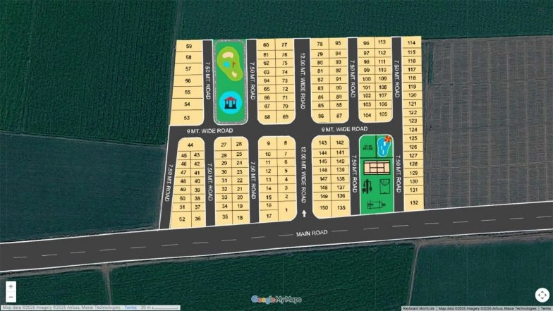 Business News | A Company Named Khurana Web Services is Creating Interactive Google Maps for Real Estate Developers. But How?