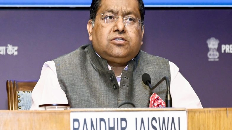 World News | India Working to Ensure Energy Supply from Multiple Countries Amid West Asia Crisis, Says MEA