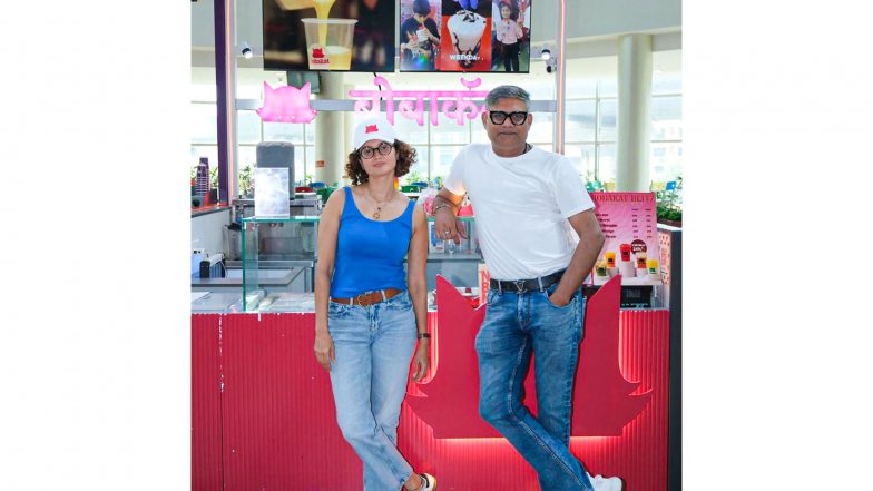 Business News | Kathy's Beverages (Bobakat) Raises INR 6 Crore in Pre-series A Funding to Fuel Nationwide Expansion of Its Bubble Tea & Beverage Brand
