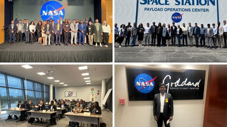 Business News | From a Tractor Driver's Hut to the Halls of NASA: The Extraordinary Rise of India's Rocket Scientist