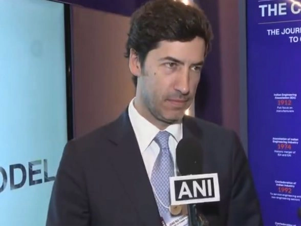 Business News | Portugal Sees Strong Complementarity with India as EU-India FTA Nears Completion: João Rui Ferreira