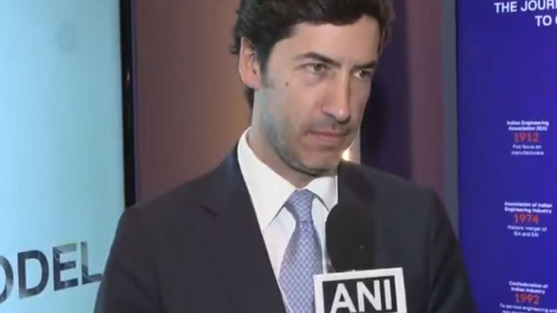 Business News | Portugal Sees Strong Complementarity with India as EU-India FTA Nears Completion: João Rui Ferreira
