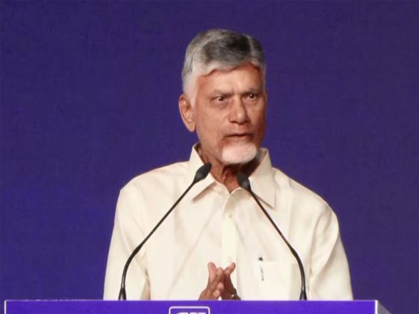 India News | Andhra CM Chandrababu Naidu Backs PM Modi's 'seven Appeals' Amid West Asia Conflict