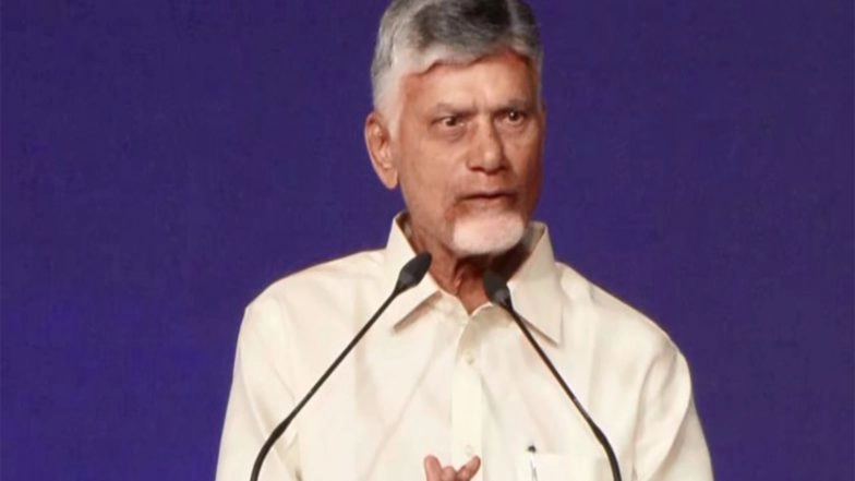 India News | Andhra CM Chandrababu Naidu Backs PM Modi's 'seven Appeals' Amid West Asia Conflict