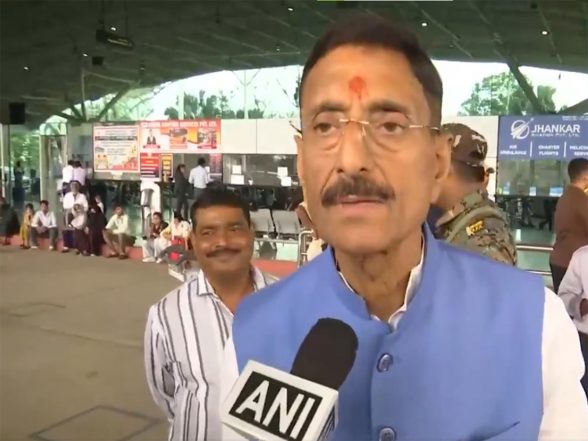 India News | PM Modi's Appeal in National Interest, People Should Support It: Union MoS Sanjay Seth