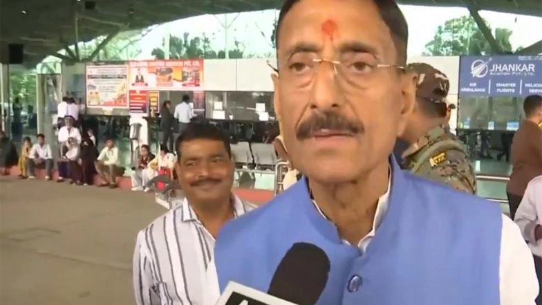 India News | PM Modi's Appeal in National Interest, People Should Support It: Union MoS Sanjay Seth