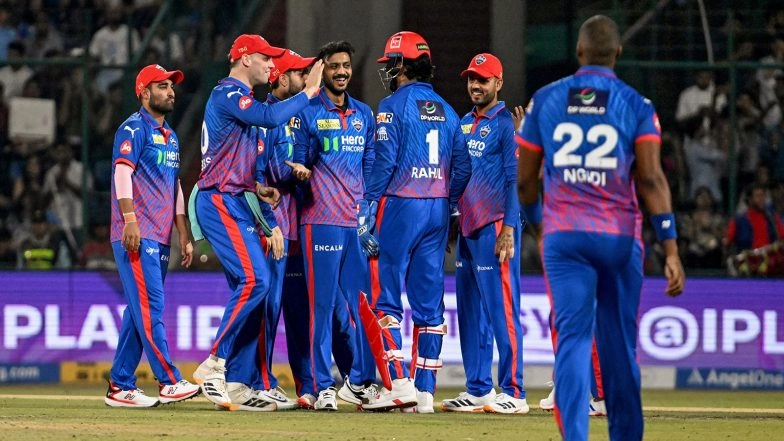 Sports News | IPL 2026: DC Win Toss, Choose to Bowl First Against PBKS in Dharamsala