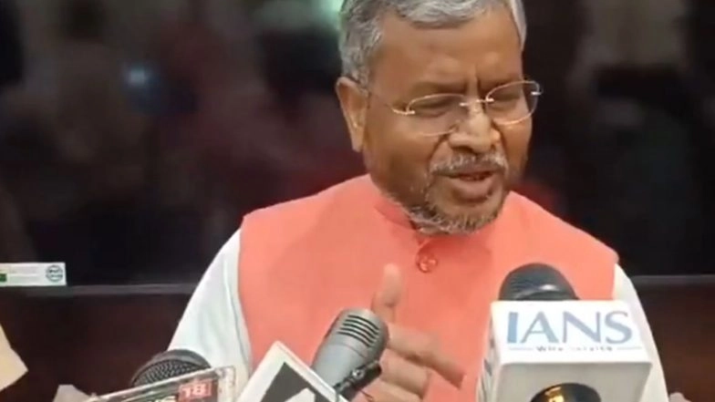 India News | Citizens Also Have Responsibility Towards Nation: Babulal Marandi Backs PM Modi's Appeal