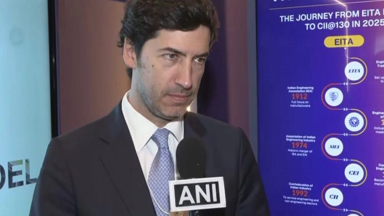 World News | Portugal Seeks to Marry Tech Expertise with Indian Scale as FTA Nears Completion