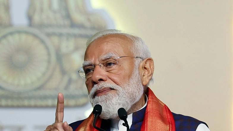 World News | PM Modi to Visit Norway from May 18-19