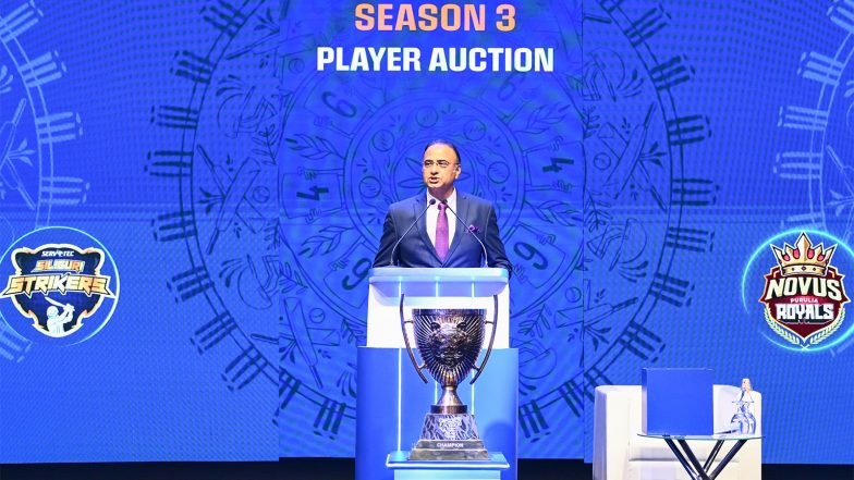 Sports News | Shahbaz Ahmed Leads Men's List, Mita Paul Headlines Women's Picks in Bengal T20 League Auction