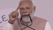 India News | We Must Avoid Unnecessary Dependence on Imported Goods in Our Daily Lives: PM Modi