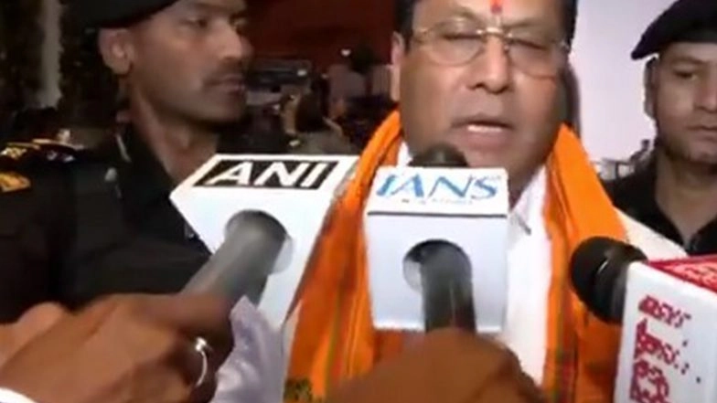 India News | People's Support Behind NDA's Third Term in Assam: Sarbananda Sonowal Ahead of Swearing-in