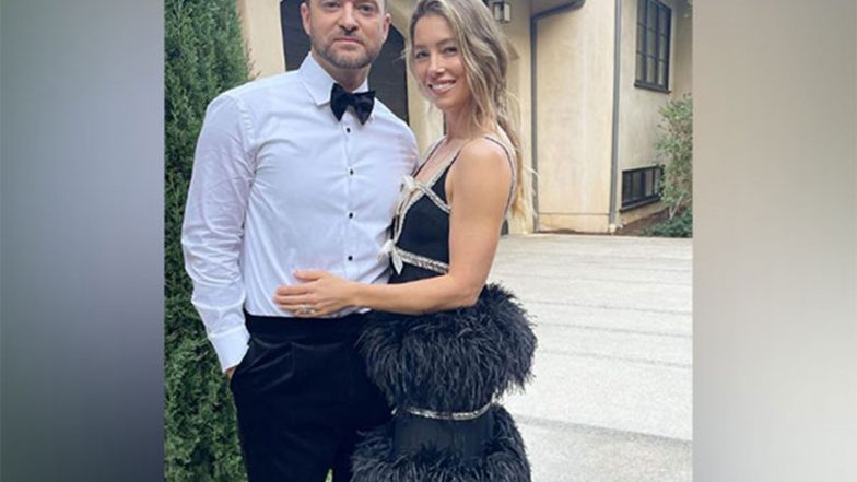 Entertainment News | Justin Timberlake Celebrates Wife Jessica Biel, Mom on Mother's Day with Heartfelt Tribute