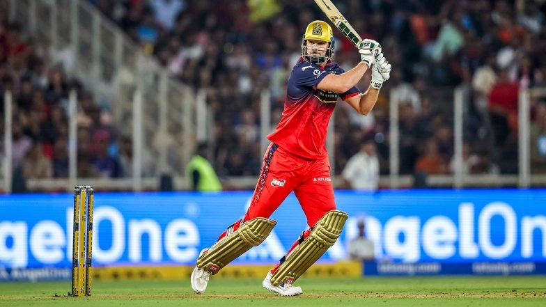 Sports News | IPL 2026: Tim David Fined 30% Match Fee for IPL Code of Conduct Breach Vs MI