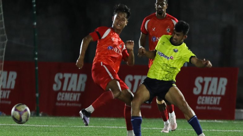 Sports News | Real Kashmir Defeat Aizawl FC to End IFL 2025-26 on a High
