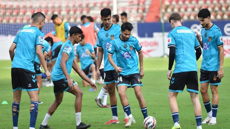 Sports News | ISL: Mohun Bagan Aims to Return to Winning Ways Against Inter Kashi