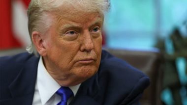 World News | Over a Dozen Biz, Tech Leaders to Travel with Trump to China: WH Official