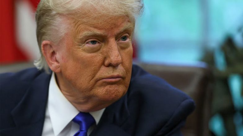 World News | Over a Dozen Biz, Tech Leaders to Travel with Trump to China: WH Official