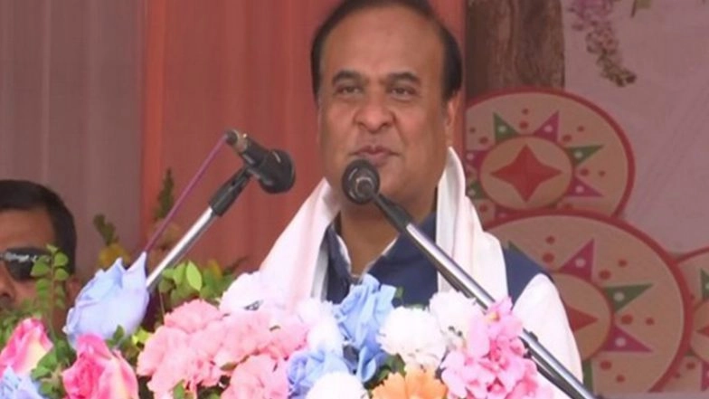 India News | CM Designate Himanta Biswa Sarma Names Four Ministers for Assam Cabinet, Ranjit Das Named Speaker Candidate