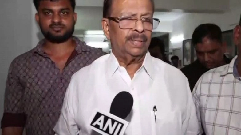 India News | Former KPCC Chief K Sudhakaran Heads to Delhi for Talks with High Command Amid Kerala CM Deadlock