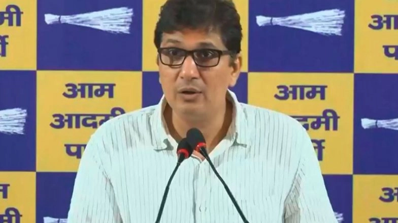 India News | AAP's Saurabh Bharadwaj Writes to LG Taranjit Singh Sandhu over Janakpuri Minor Assault Case