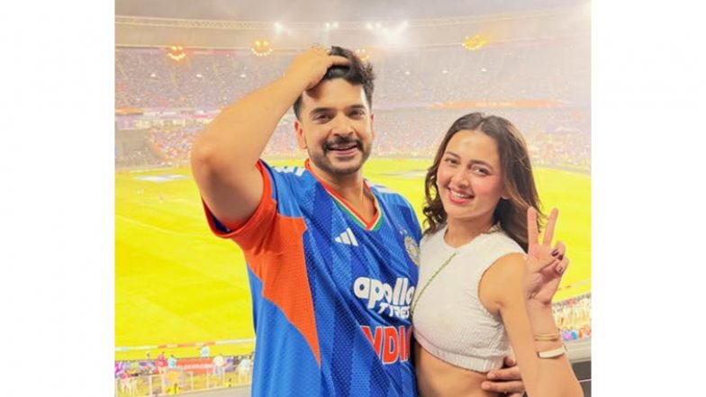 Entertainment News | Karan Kundrra, Tejasswi Prakash's Netflix Show 'Desi Bling' to Be out on May 20