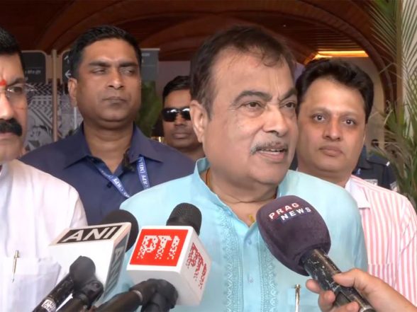 India News | 'Rs 2 Lakh Crore Worth of Projects in Pipeline': Nitin Gadkari Hails Third-term Mandate in Assam.