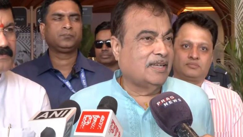 India News | 'Rs 2 Lakh Crore Worth of Projects in Pipeline': Nitin Gadkari Hails Third-term Mandate in Assam.