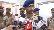India News | Uttar Pradesh: Ex-Army Man Accused of Triple Murder Killed in Police Encounter in Chandauli
