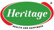 Business News | Heritage Foods Displays Resilience Amid Severe Milk Supply Side Challenges and Elevated Input Costs