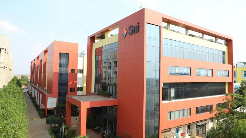 Business News | Sai Life Sciences Becomes First Indian CRDMO with a Site Powered by 100 Per Cent Renewable Energy