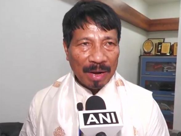 India News | Work Accomplished Under NDA Govt is Unparalleled: AGP President Atul Bora Ahead of Assam Govt Swearing-in
