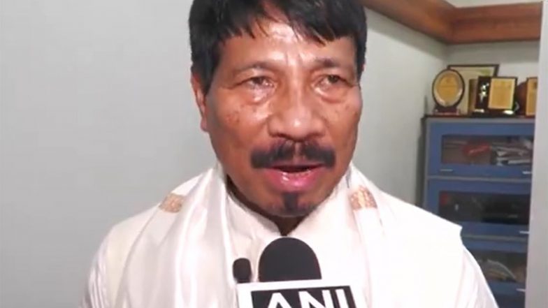 India News | Work Accomplished Under NDA Govt is Unparalleled: AGP President Atul Bora Ahead of Assam Govt Swearing-in