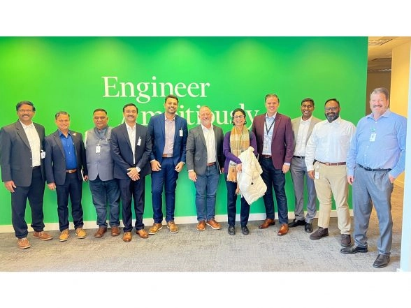 Business News | L&T Technology Services and Emerson Announce a Global Cooperation and Strategic Engagement to Drive Innovation in Engineering Excellence