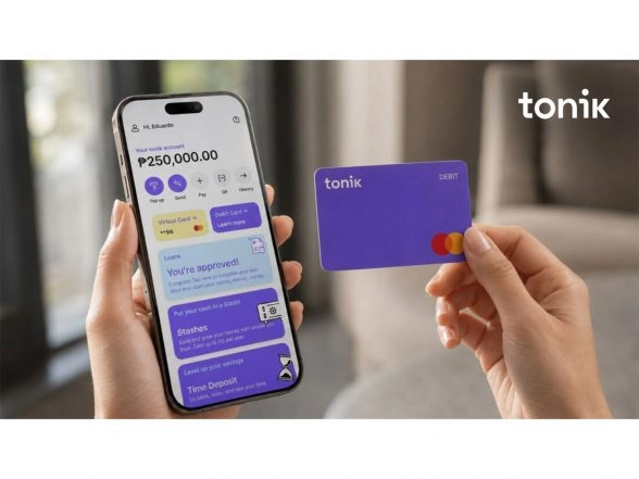 Business News | Tonik Becomes the First Standalone Digital Bank in the Philippines to Achieve Profitability