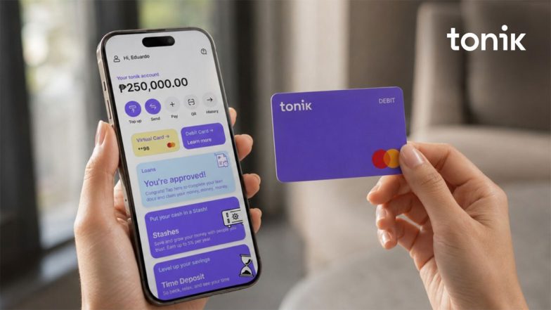 Business News | Tonik Becomes the First Standalone Digital Bank in the Philippines to Achieve Profitability