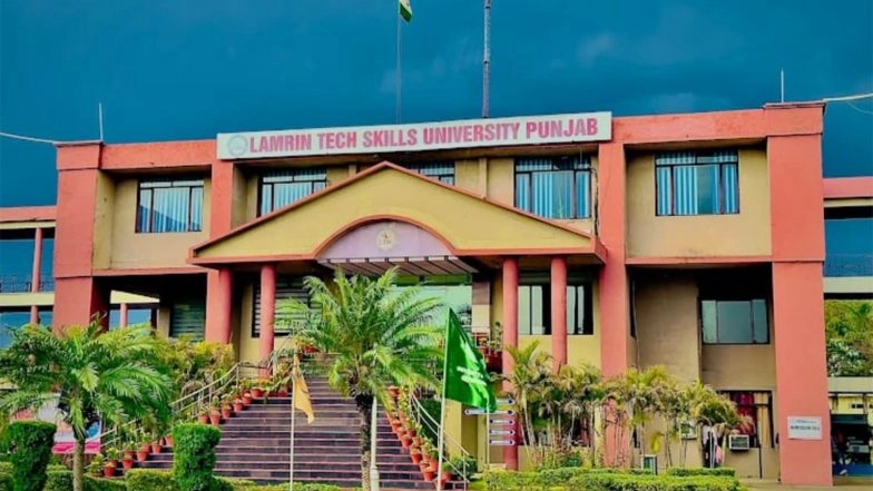 Business News | Lamrin Tech Skills University Punjab: Redefining Higher Education Through Industry-Led Learning