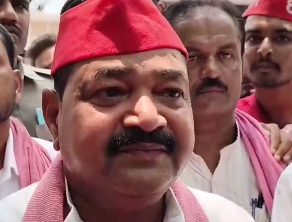 India News | Mahoba: FIR Registered Against SP MP Ajendra Lodhi over Alleged Disparaging Remarks Against PM Modi