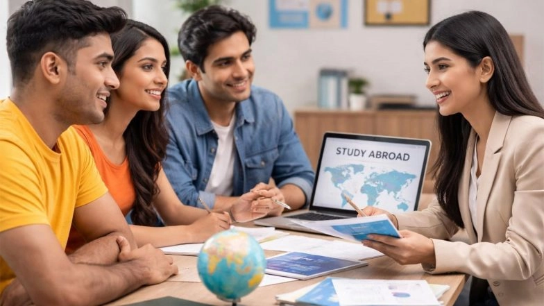 Business News | Top Courses To Study Abroad