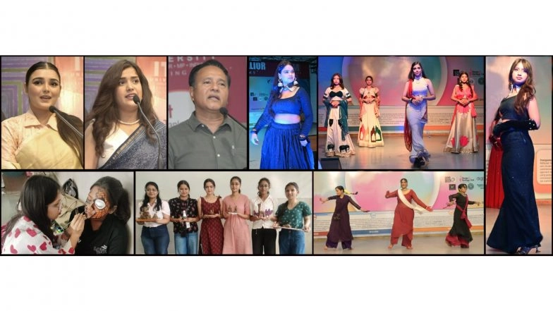 Business News | ITM University Gwalior Organized an Annual Cultural Week with Vibrant Competitions and Creative Performances