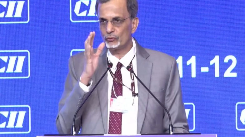 Business News | CEA Nageswaran Advocates for Trade Skills Integration to Scale MSMEs into Global Value Chains