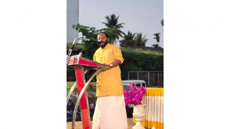 India News | Keralam BJP Leader S Suresh Slams UDF as Congress Yet to Announce CM