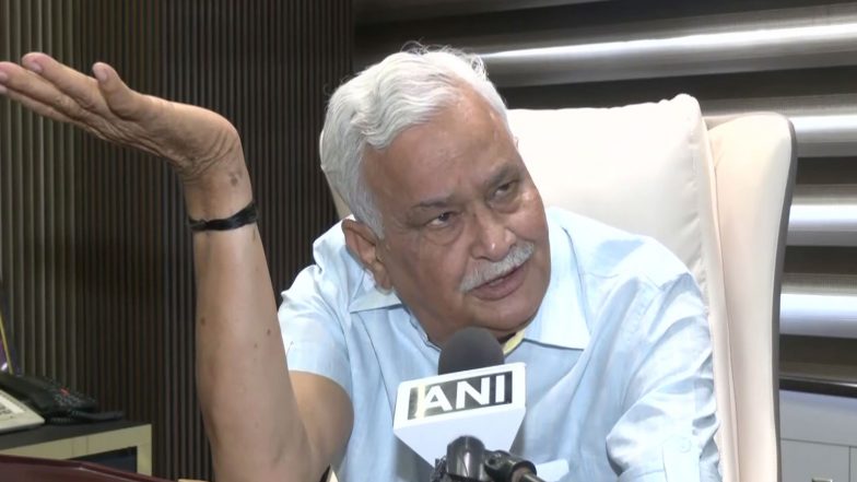 India News | 'Govt Acted Immediately': Rajasthan Minister Meena on NEET-UG 2026 Paper Leak, Says 'guilty Won't Escape Law'