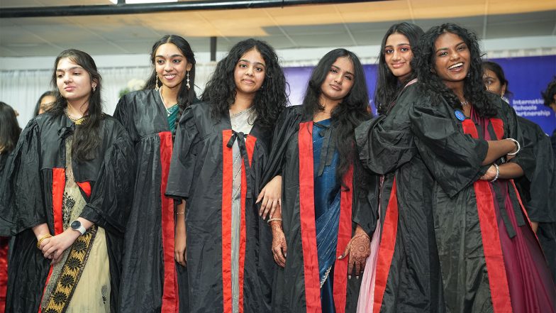 Business News | From Early Years to Top Universities: Manthan School's Class of 2026 Secures 210+ University Offers Across 9 Countries